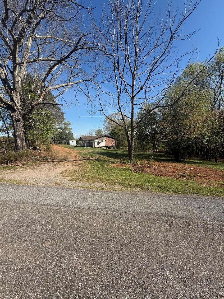 2.5 Acres of Land with Home for Sale in Bassett, Virginia