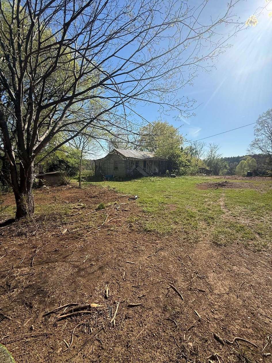 2.5 Acres of Land with Home for Sale in Bassett, Virginia