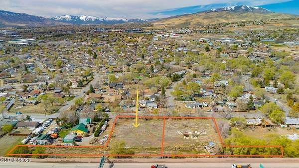 1.1 Acres of Residential Land for Sale in Reno, Nevada