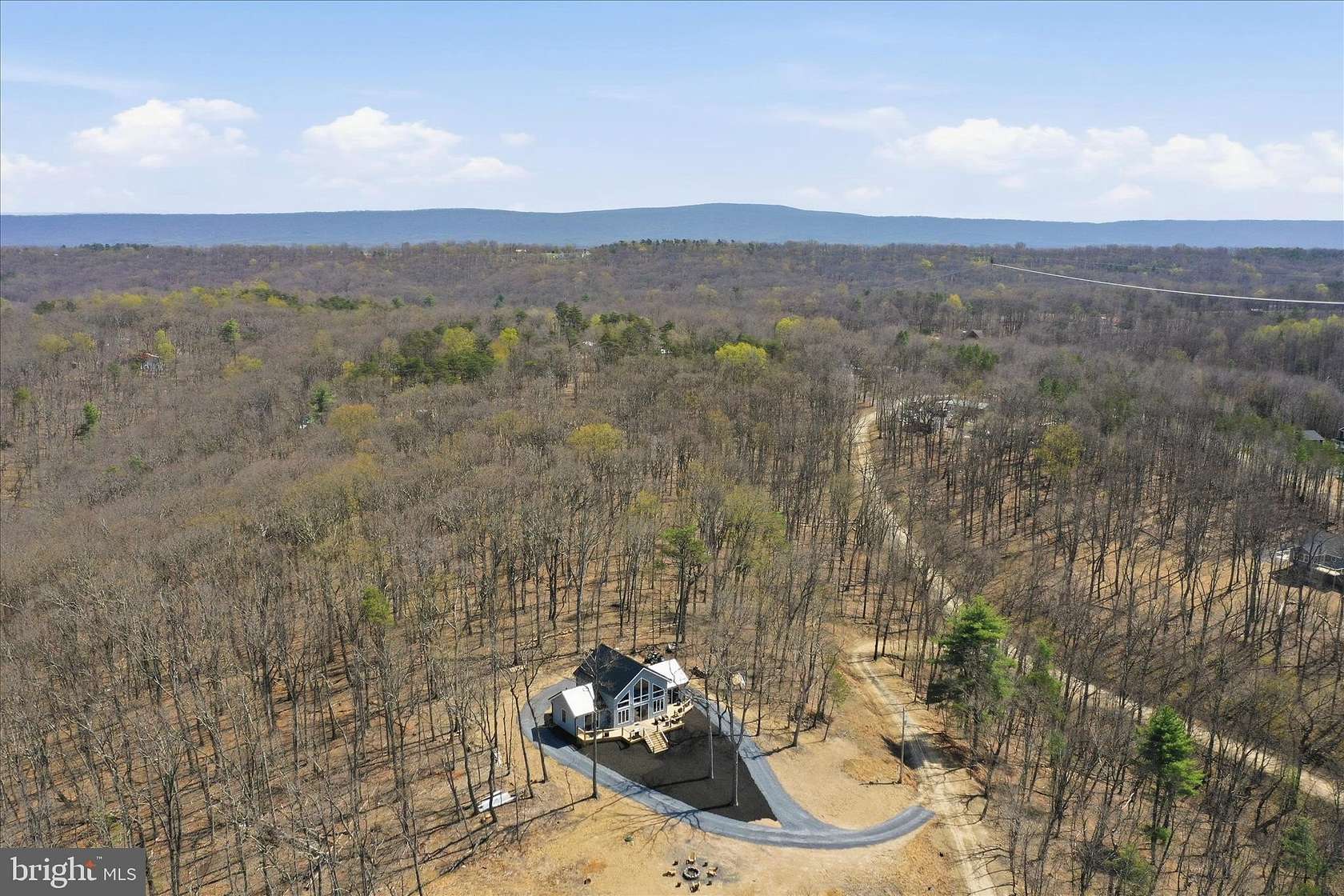 2.27 Acres of Land with Home for Sale in Berkeley Springs, West Virginia