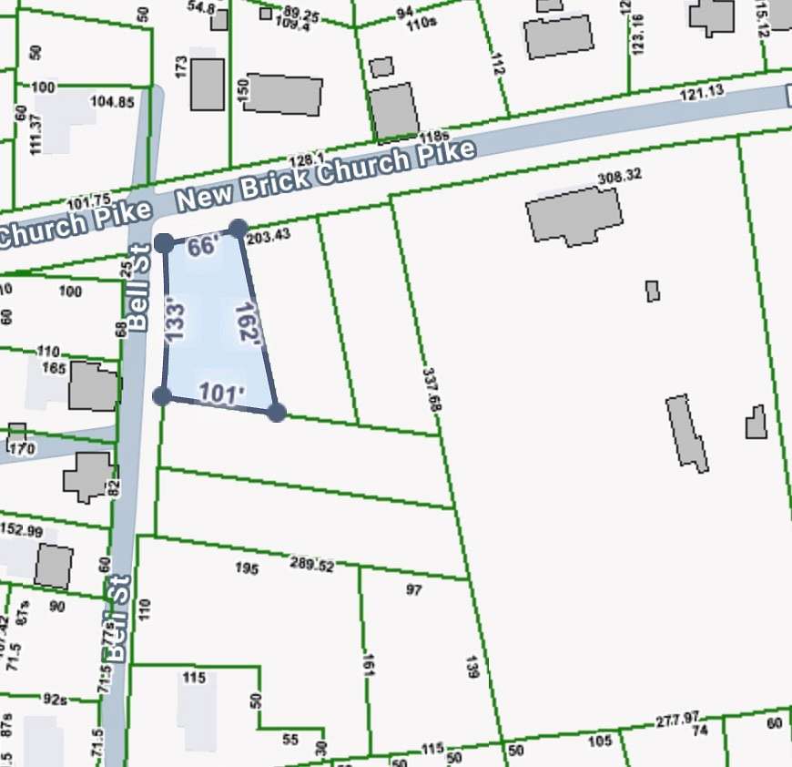 0.27 Acres of Residential Land for Sale in Goodlettsville, Tennessee