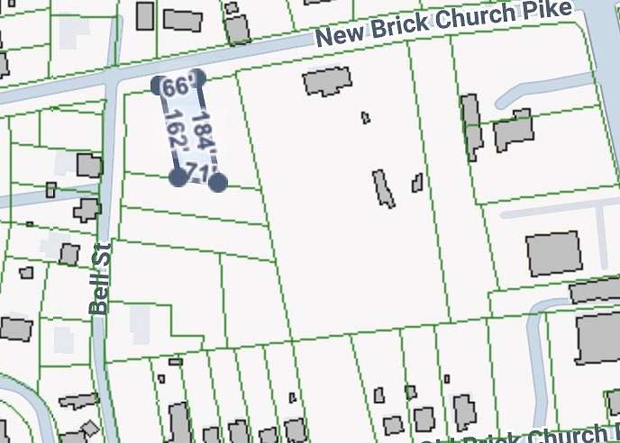 0.26 Acres of Residential Land for Sale in Goodlettsville, Tennessee