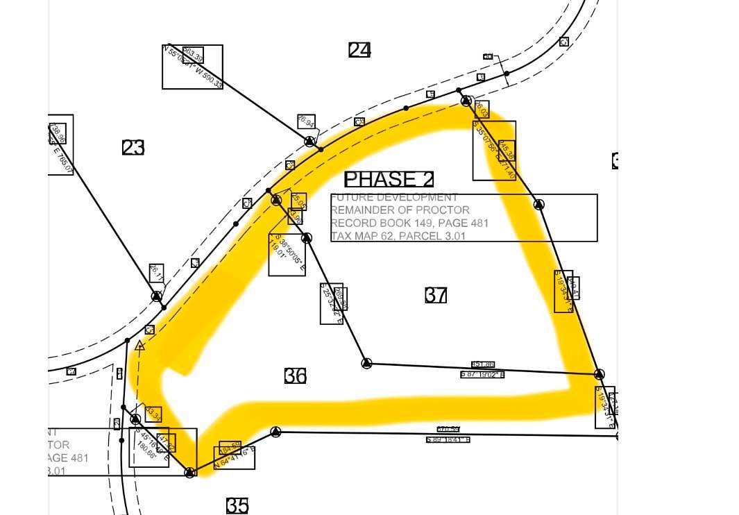 10 Acres of Residential Land for Sale in Erin, Tennessee