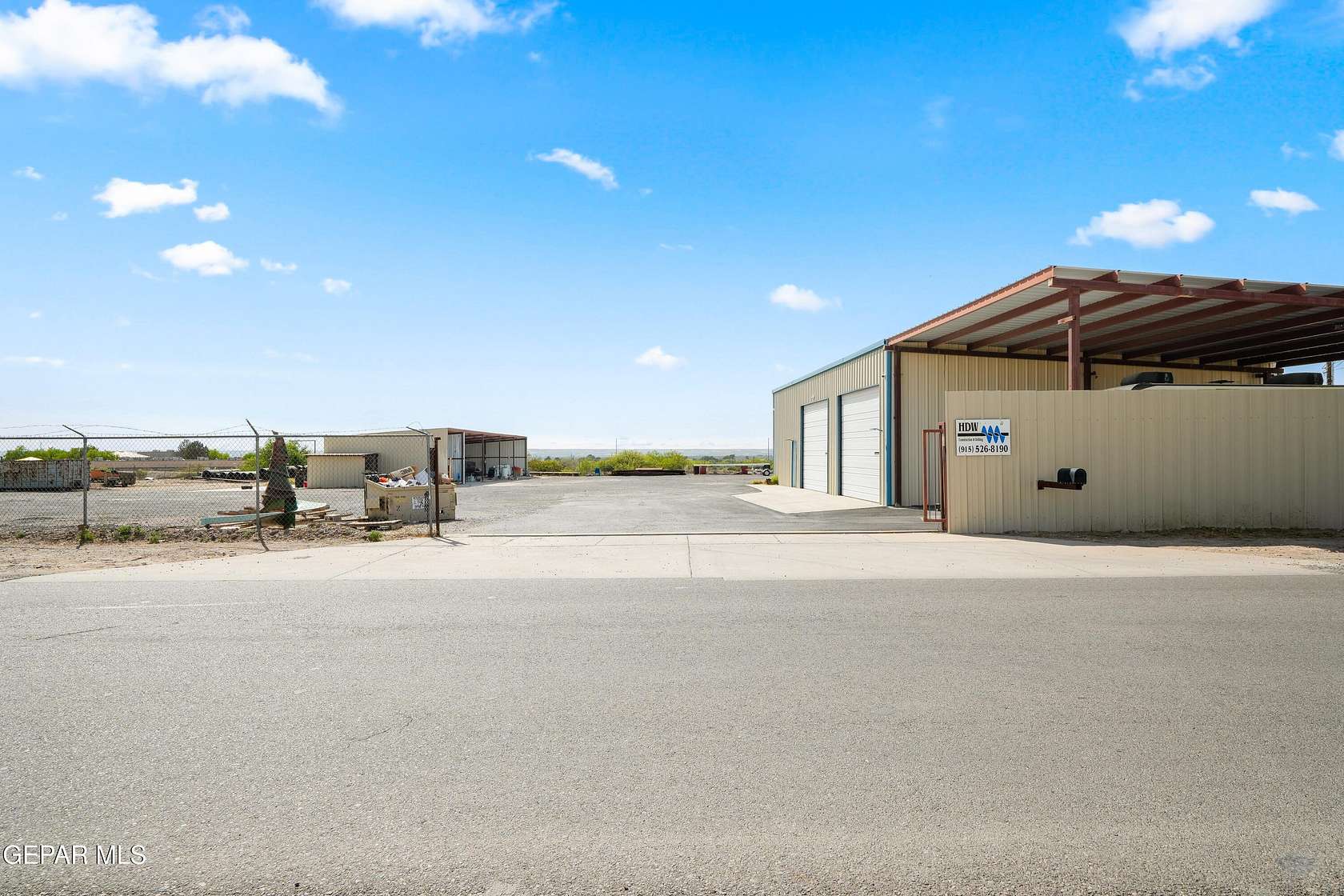 2 Acres of Commercial Land for Sale in Vinton, Texas