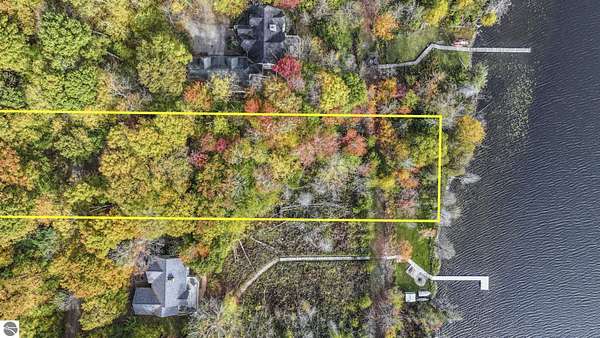 1.66 Acres of Residential Land for Sale in Central Lake, Michigan