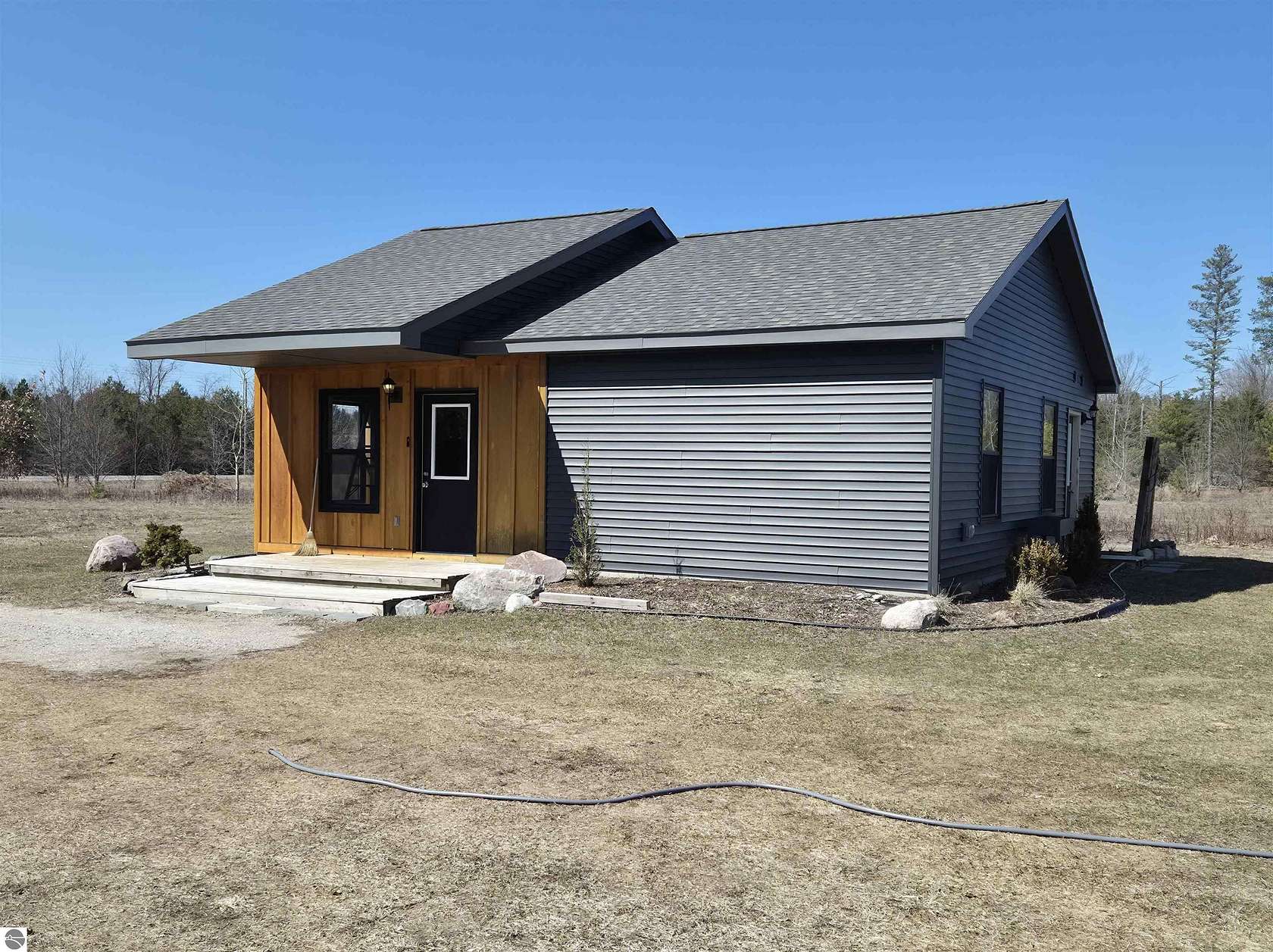 5 Acres of Improved Land for Sale in Rapid City, Michigan