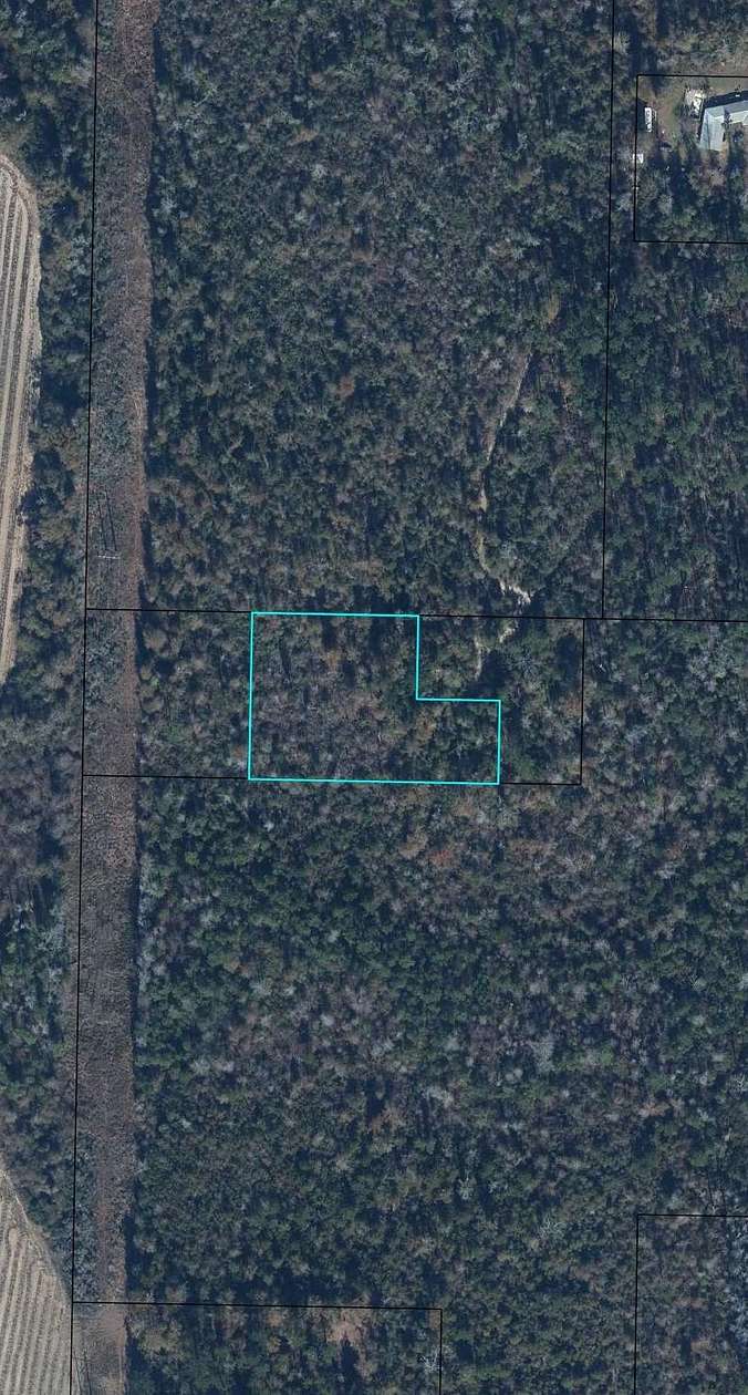 1.4 Acres of Residential Land for Sale in Chipley, Florida