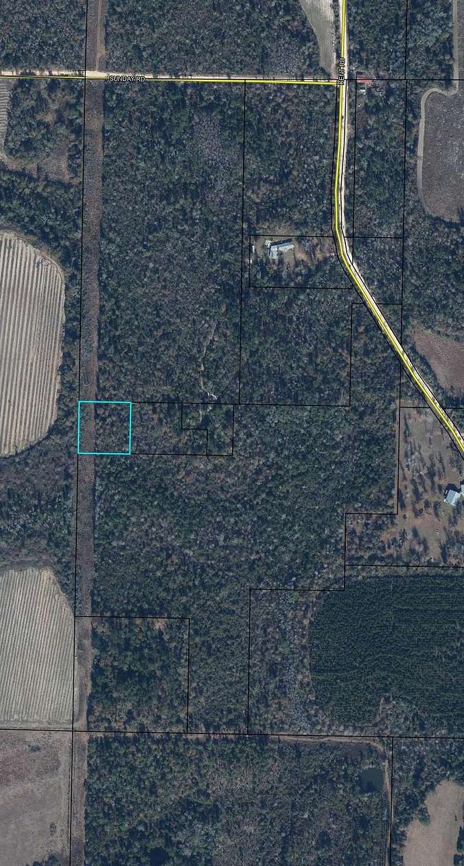 1 Acre of Residential Land for Sale in Chipley, Florida