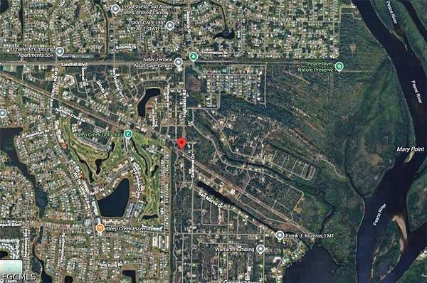 0.25 Acres of Land for Sale in Punta Gorda, Florida