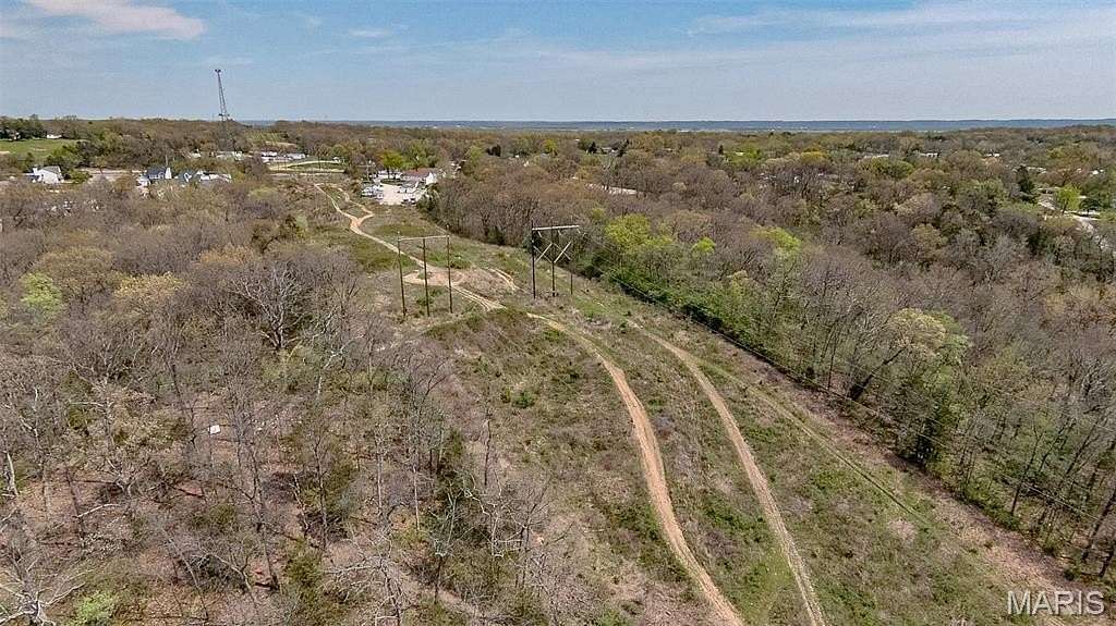 16.7 Acres of Recreational & Residential Land for Sale in Imperial, Missouri