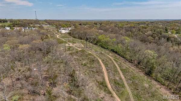16.7 Acres of Recreational & Residential Land for Sale in Imperial, Missouri