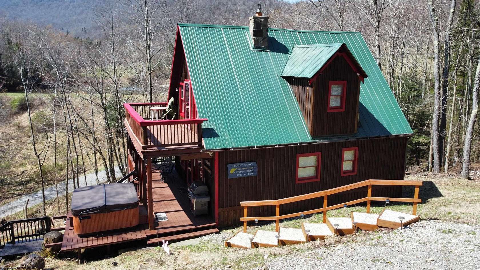 2.4 Acres of Land with Home for Sale in Bowden, West Virginia