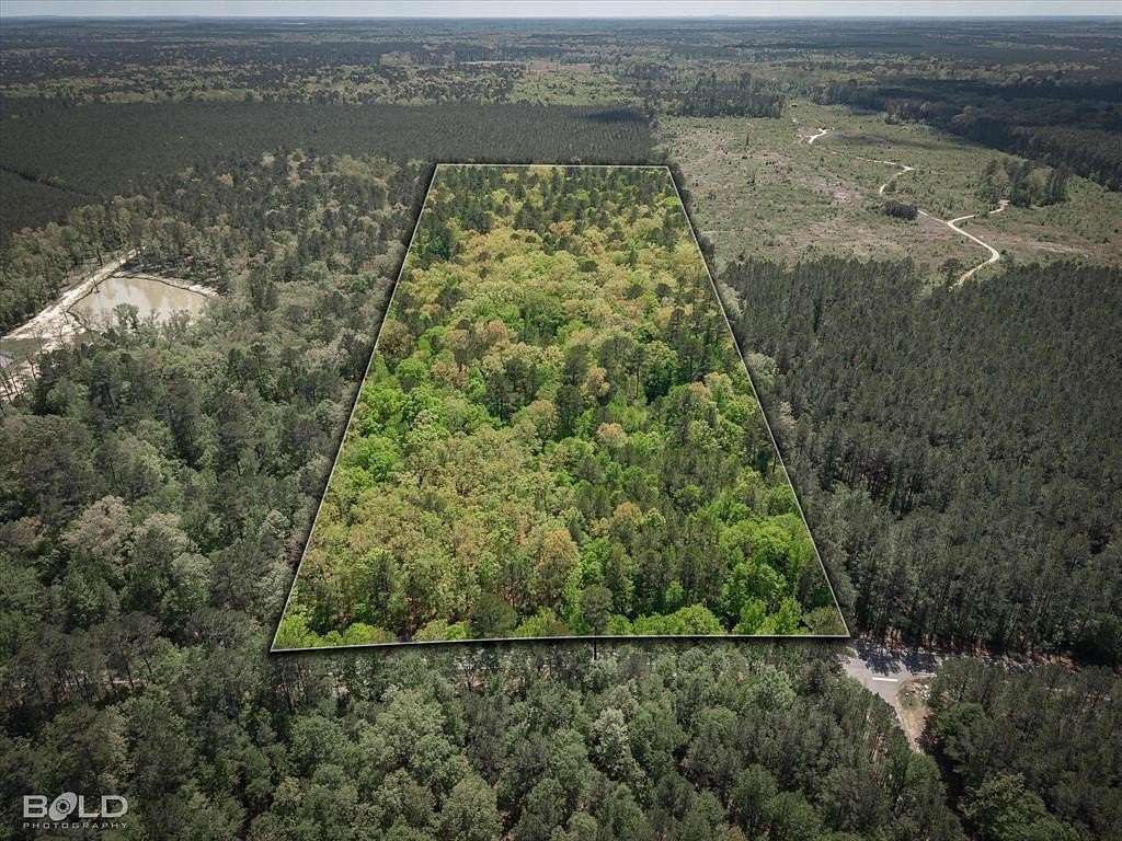 29 Acres of Recreational & Residential Land for Sale in Benton, Louisiana