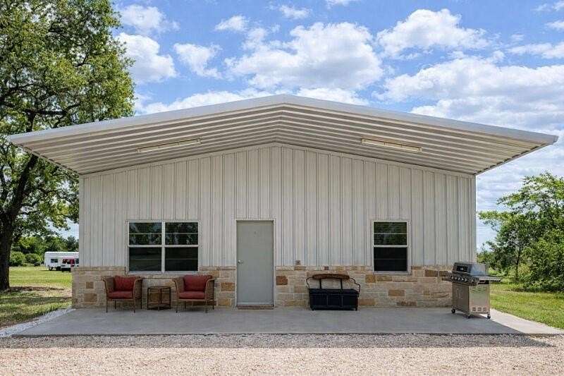 18.3 Acres of Land with Home for Sale in Stephenville, Texas