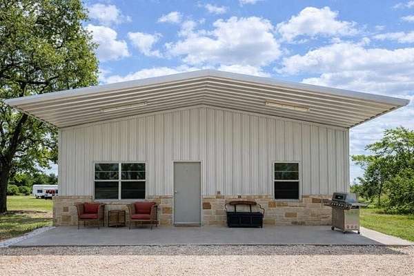 18.3 Acres of Land with Home for Sale in Stephenville, Texas