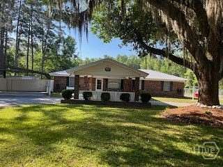 5.6 Acres of Land with Home for Sale in Guyton, Georgia
