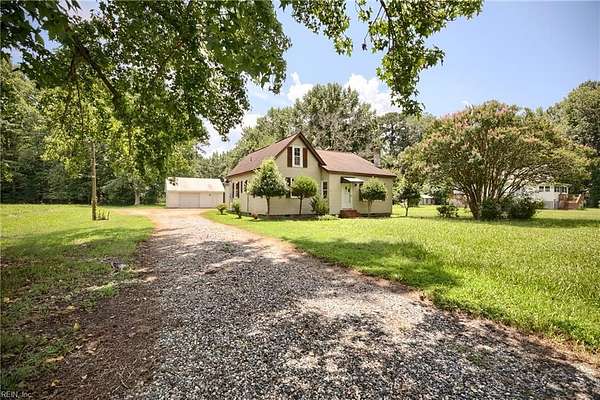1.62 Acres of Improved Mixed-Use Land for Sale in Hayes, Virginia