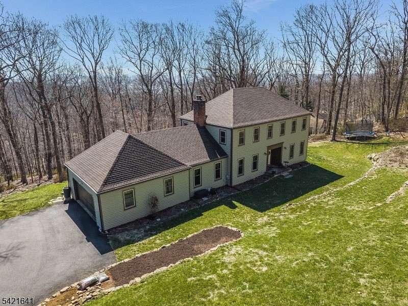 1.73 Acres of Land with Home for Sale in Bethlehem Township, New Jersey