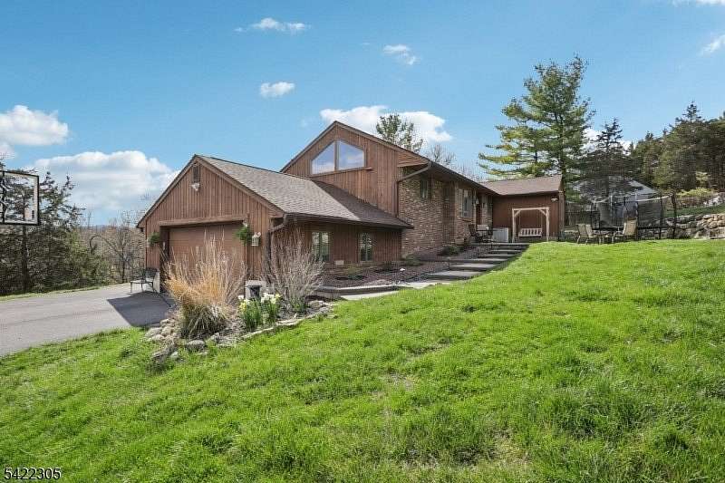 2.13 Acres of Land with Home for Sale in Vernon Township, New Jersey