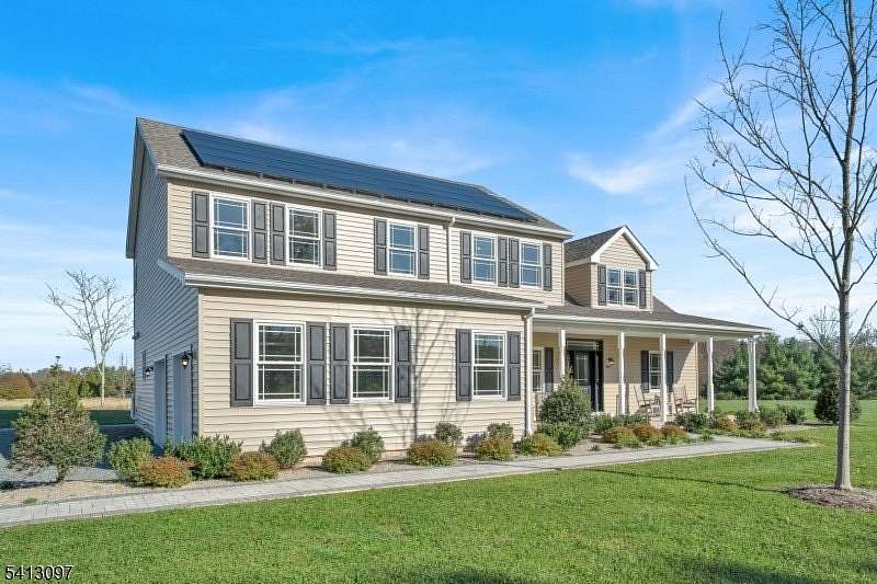 7.72 Acres of Land with Home for Sale in Delaware Township, New Jersey