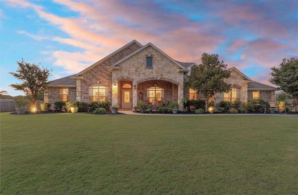 2 Acres of Land with Home for Sale in Fort Worth, Texas