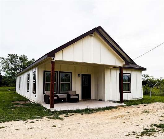 2.16 Acres of Land with Home for Sale in Wortham, Texas