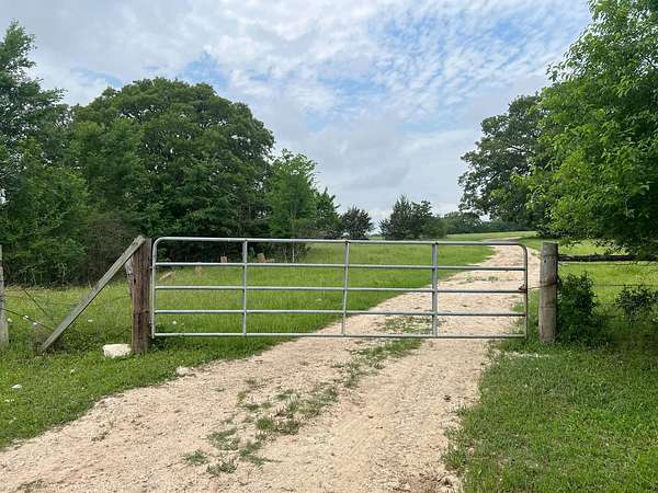 50 Acres of Agricultural & Residential Land for Sale in Anderson, Texas