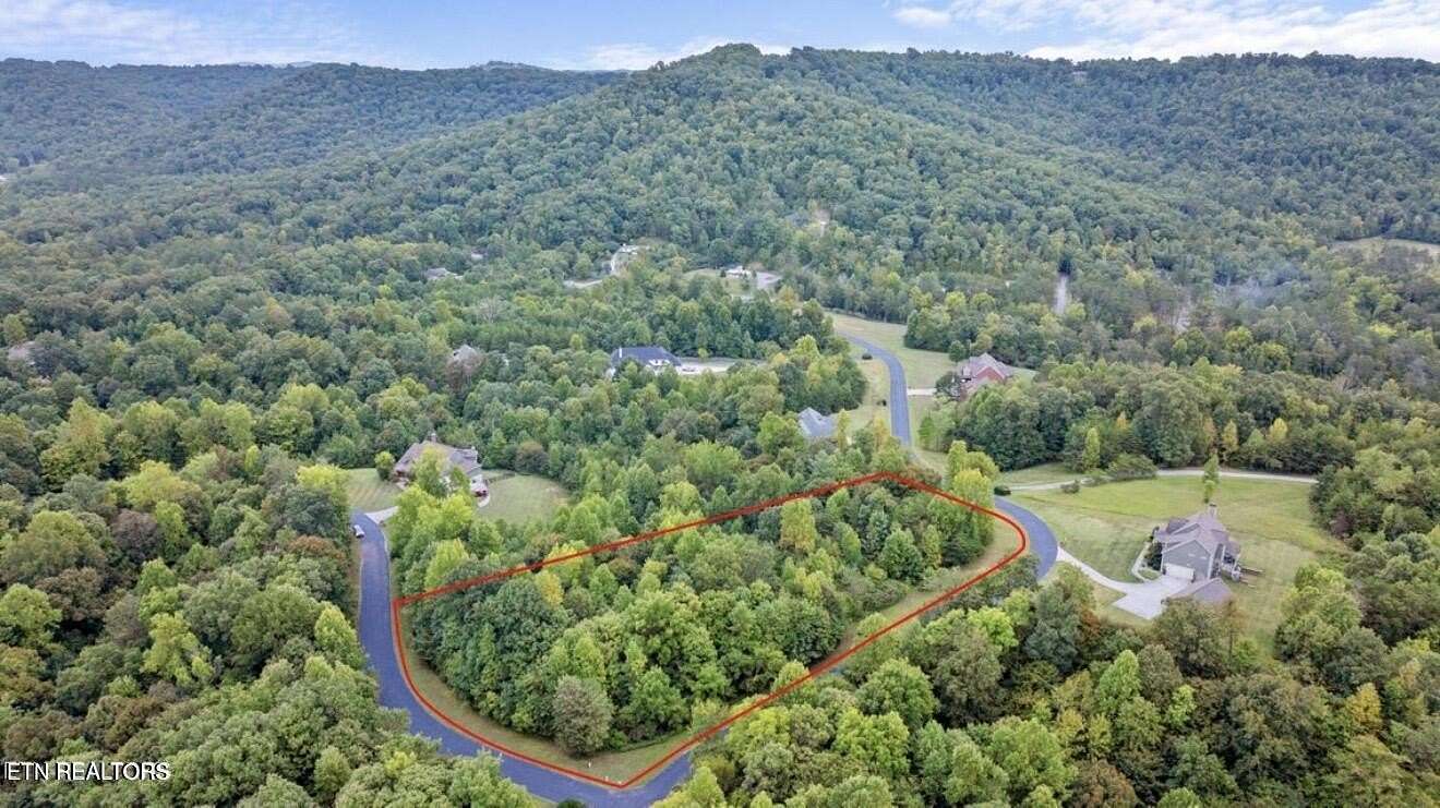 2.85 Acres of Residential Land for Sale in Powell, Tennessee