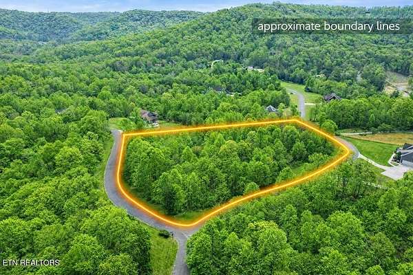 2.85 Acres of Residential Land for Sale in Powell, Tennessee