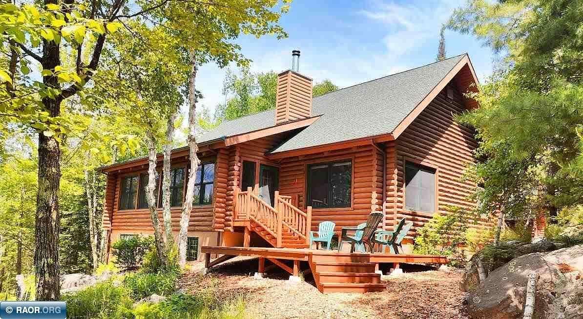 2.6 Acres of Land with Home for Sale in Cook, Minnesota