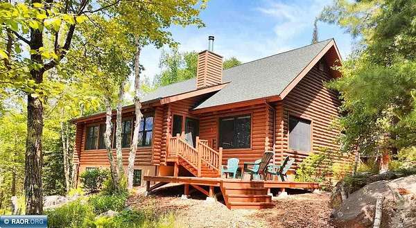 2.6 Acres of Land with Home for Sale in Cook, Minnesota