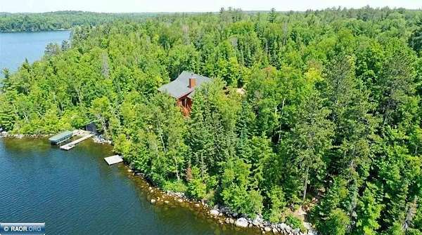 2.6 Acres of Land with Home for Sale in Cook, Minnesota