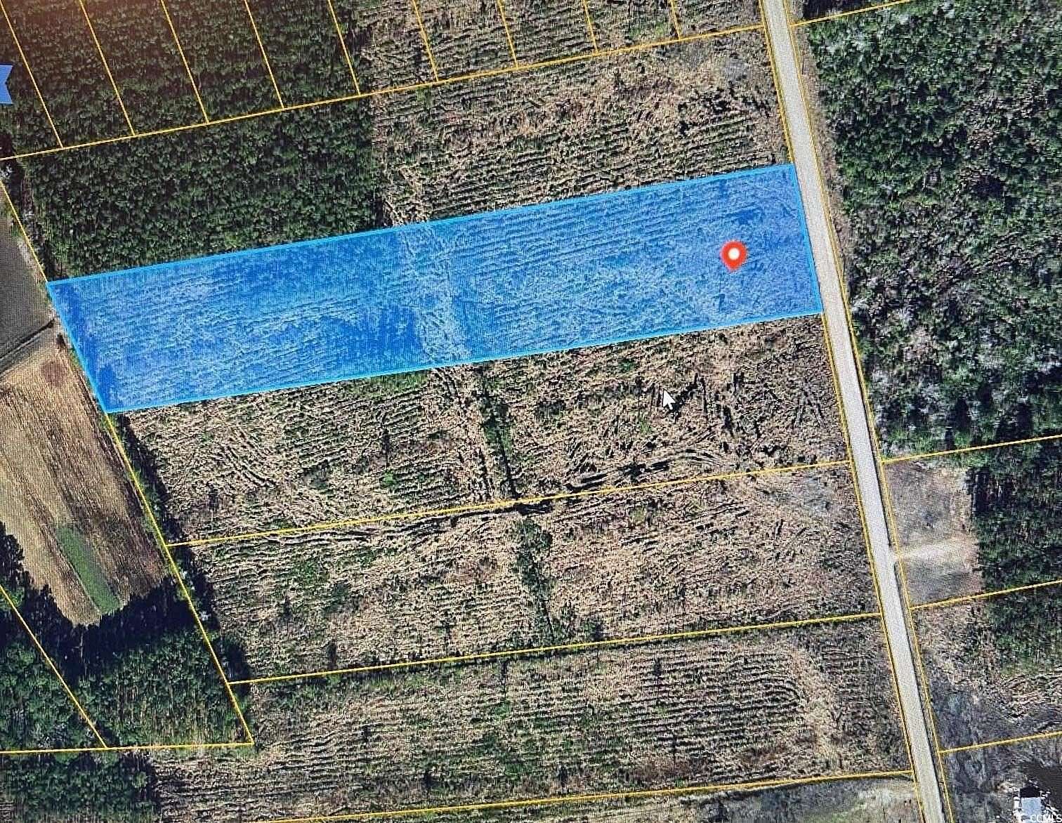 5 Acres of Residential Land for Sale in Conway, South Carolina