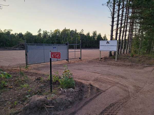 5 Acres of Commercial Land for Sale in Springbrook, Wisconsin