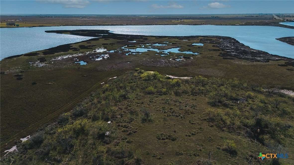 115 Acres of Land for Sale in Palacios, Texas