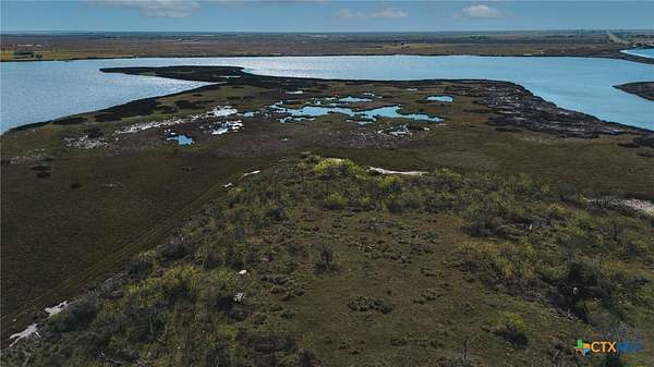 115 Acres of Land for Sale in Palacios, Texas