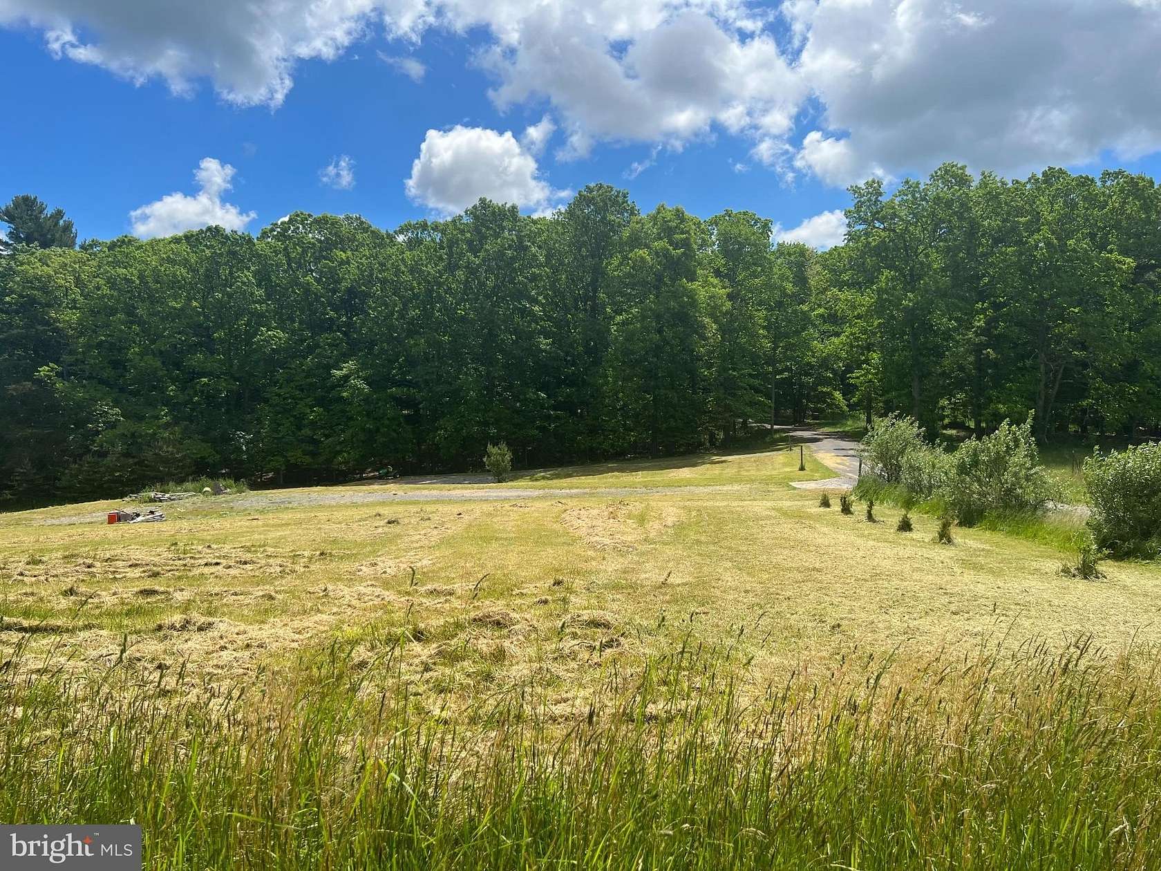 3.57 Acres of Land for Sale in Flintstone, Maryland