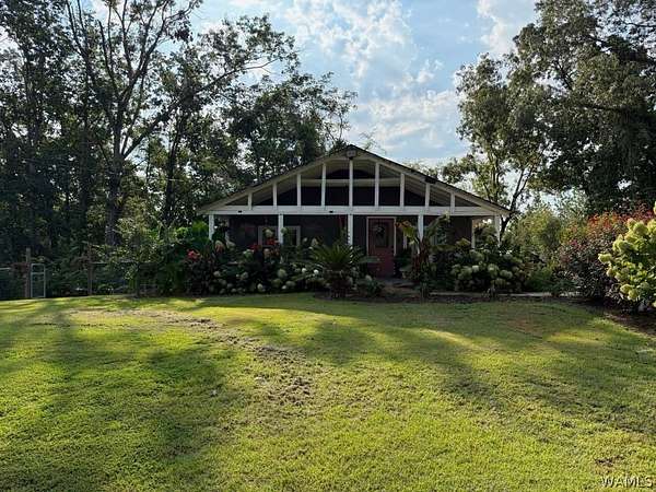 3 Acres of Land with Home for Sale in Tuscaloosa, Alabama