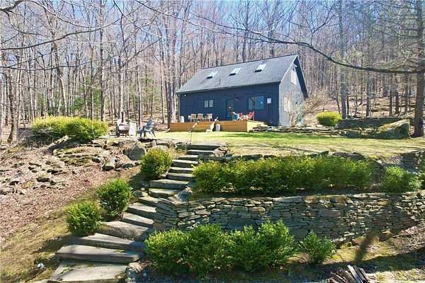 3 Acres of Land with Home for Sale in Margaretville, New York