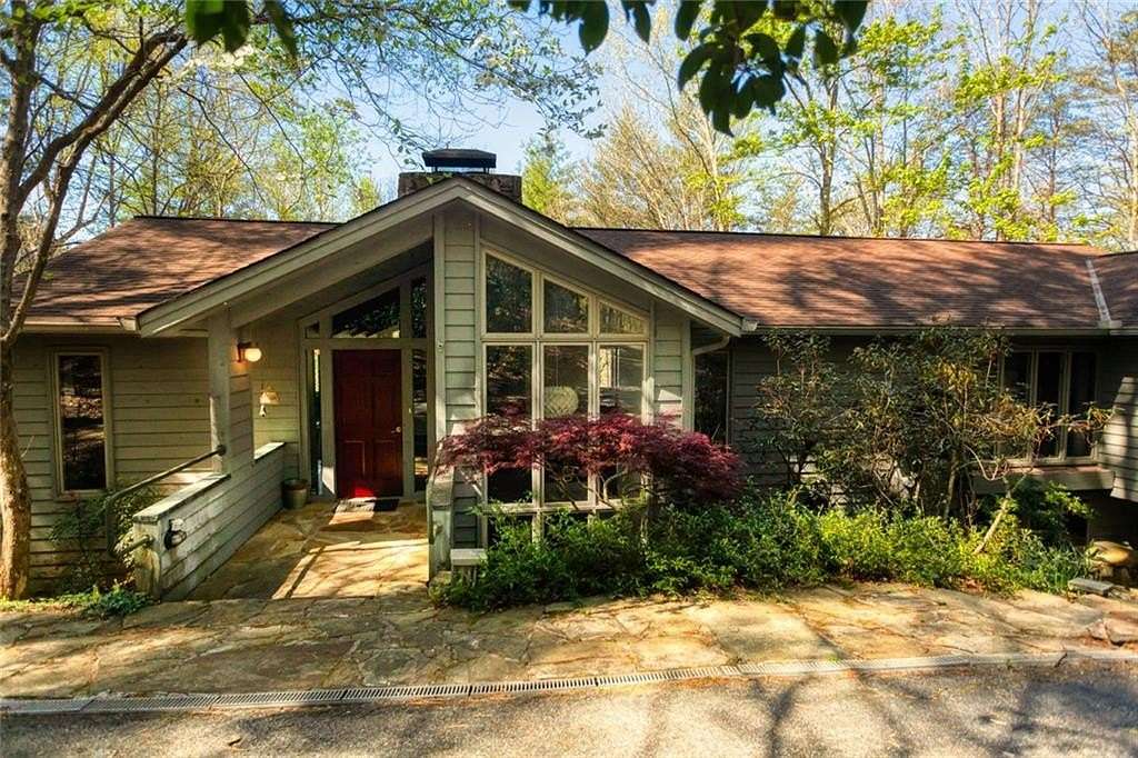 2 Acres of Land with Home for Sale in Sautee-Nacoochee, Georgia