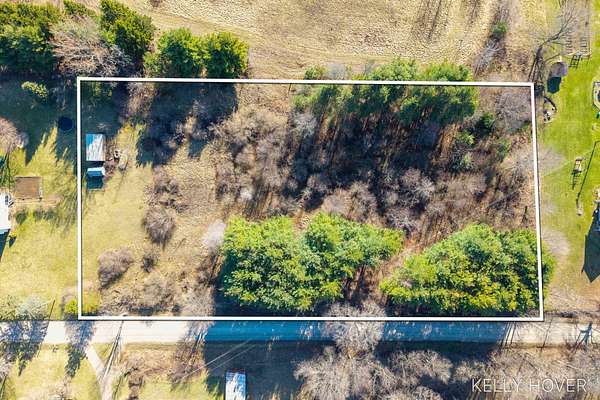 2.5 Acres of Residential Land for Sale in Rockford, Michigan