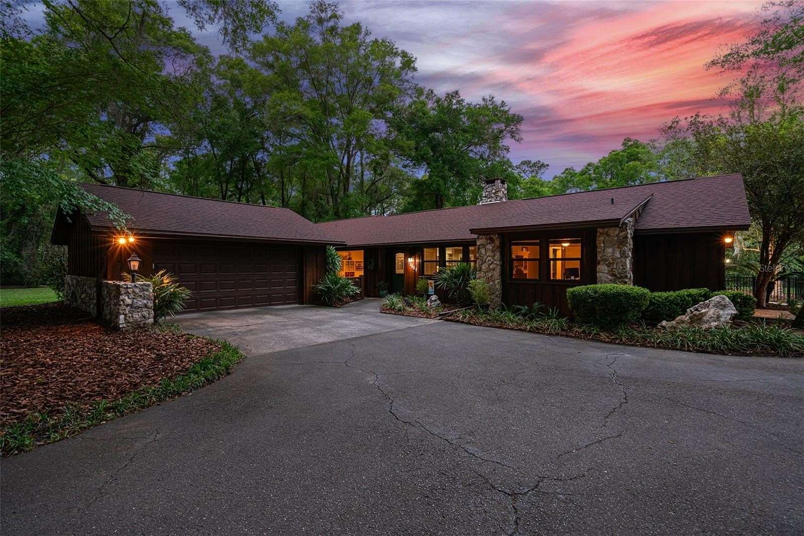 3 Acres of Land with Home for Sale in Gainesville, Florida