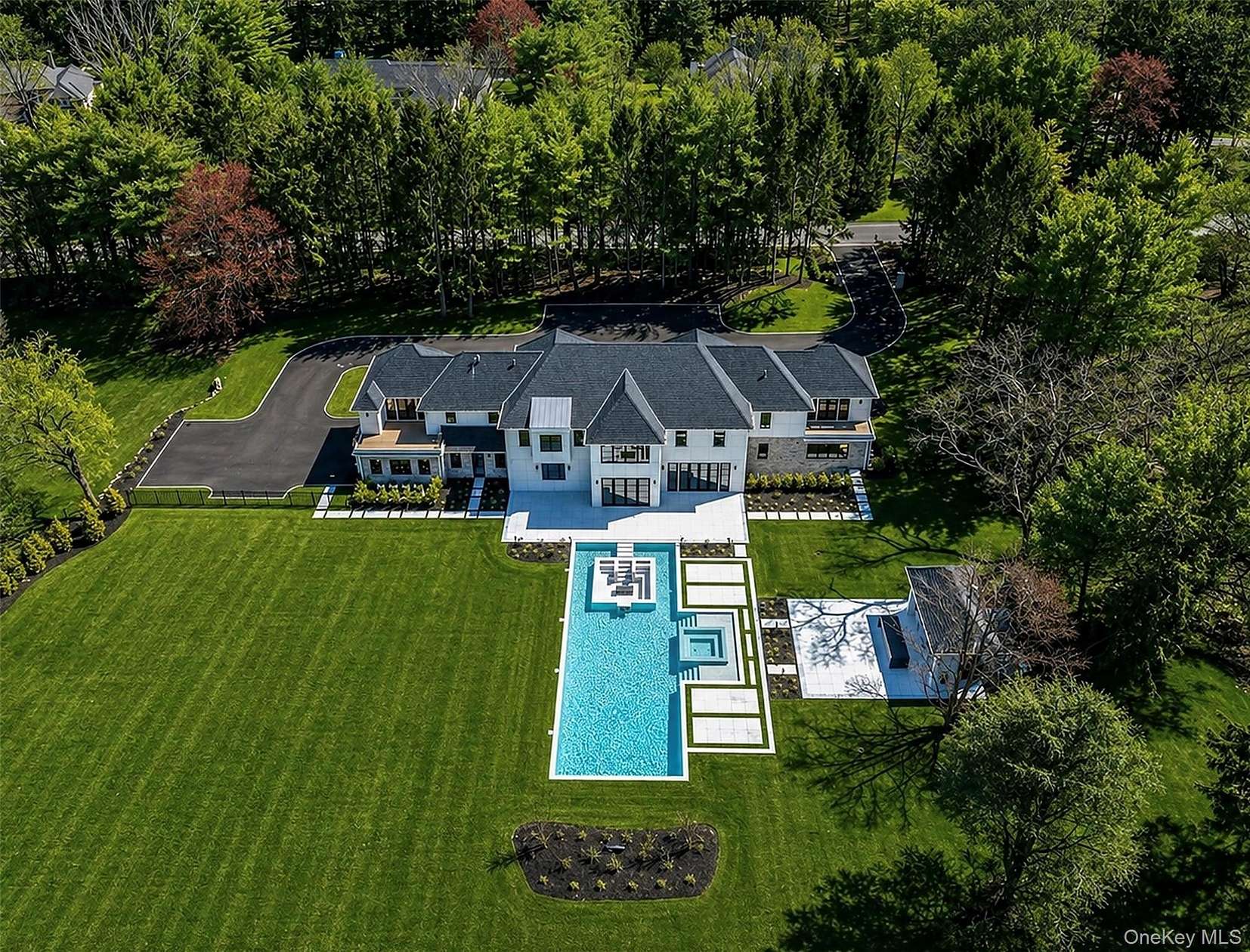2 Acres of Land with Home for Sale in Brookville, New York