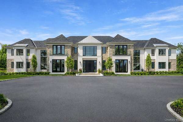 2 Acres of Land with Home for Sale in Brookville, New York