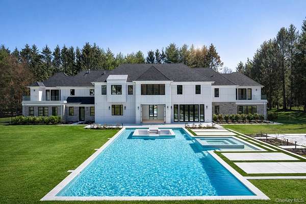 2 Acres of Land with Home for Sale in Brookville, New York