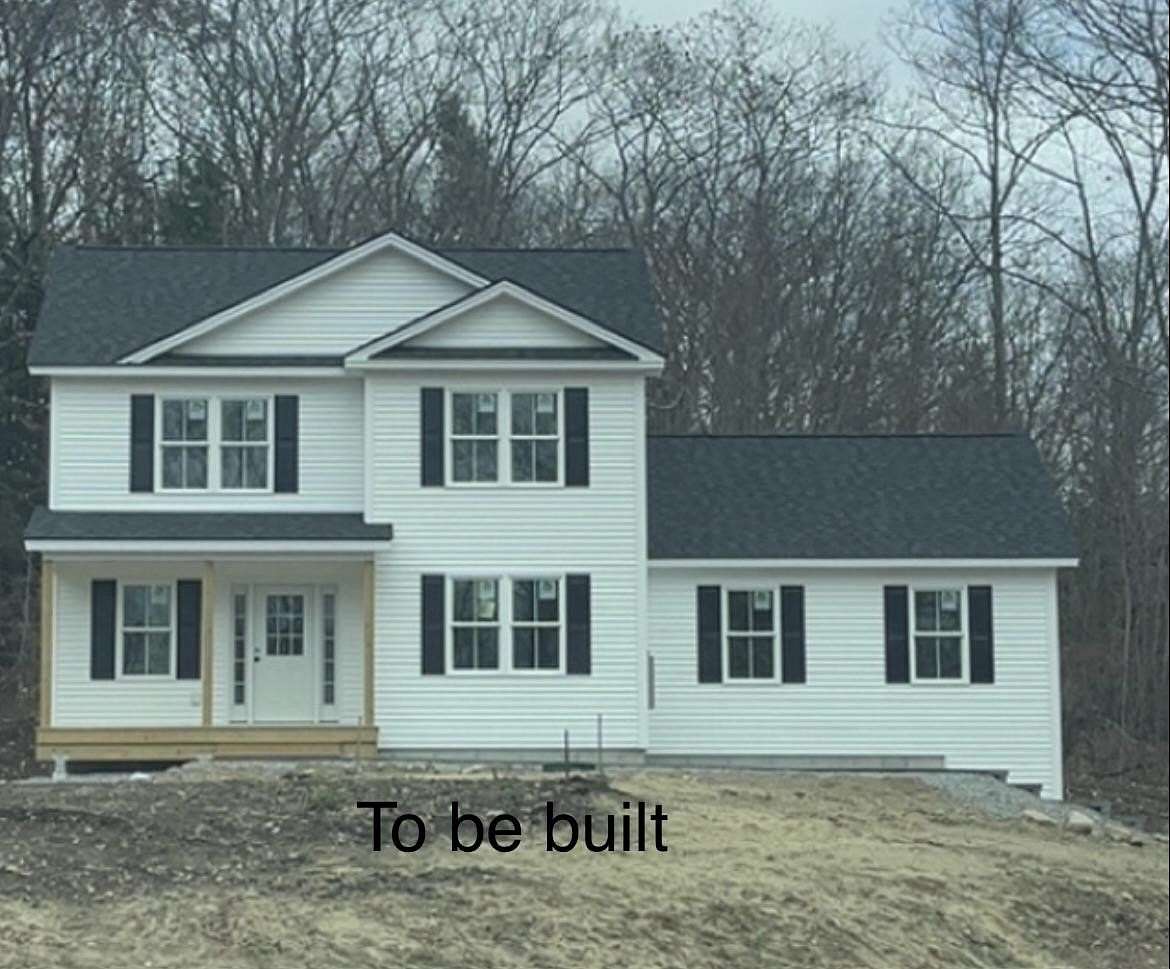 3 Acres of Land with Home for Sale in Troy, New Hampshire