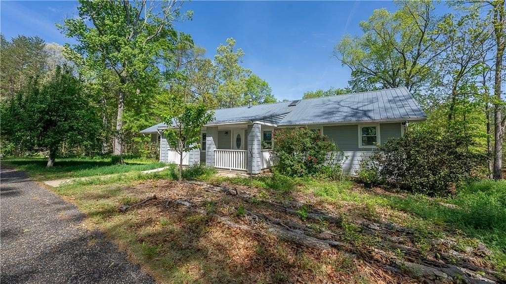 30 Acres of Agricultural Land with Home for Sale in Seale, Alabama