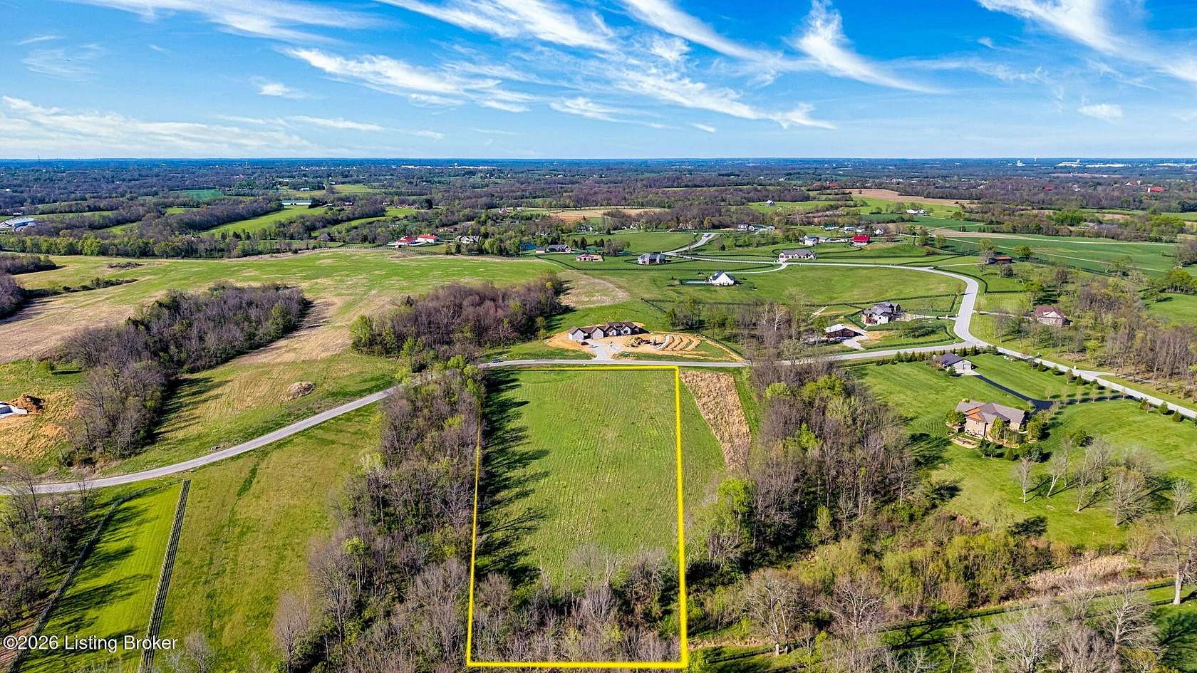5 Acres of Residential Land for Sale in Finchville, Kentucky