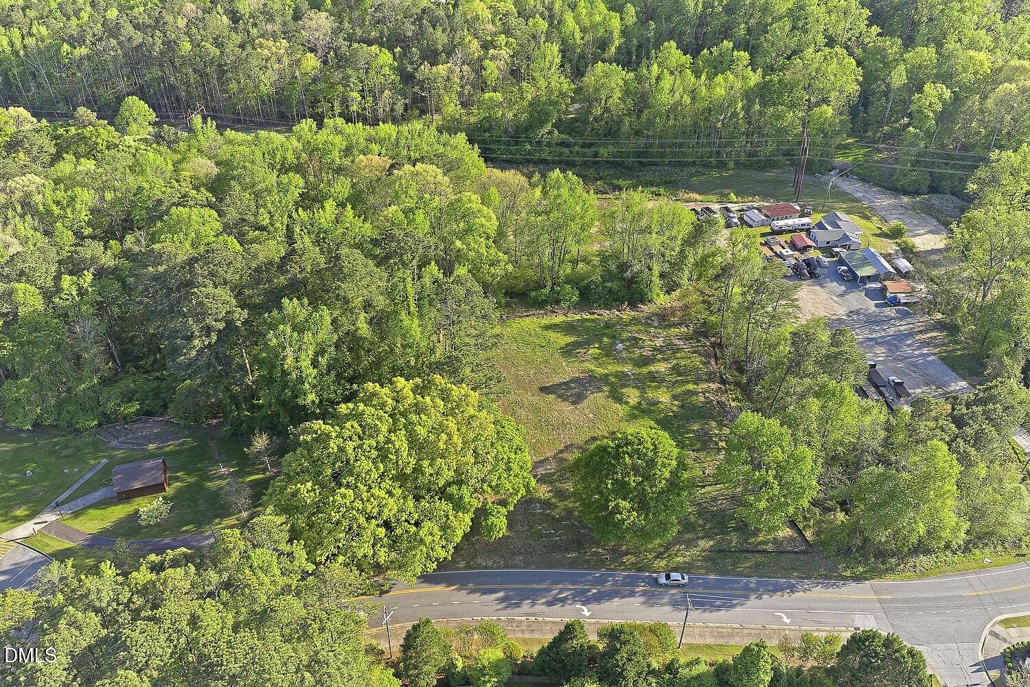 5.12 Acres of Residential Land for Sale in Fuquay-Varina, North Carolina