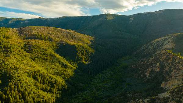 1,074 Acres of Recreational Land for Sale in Rifle, Colorado